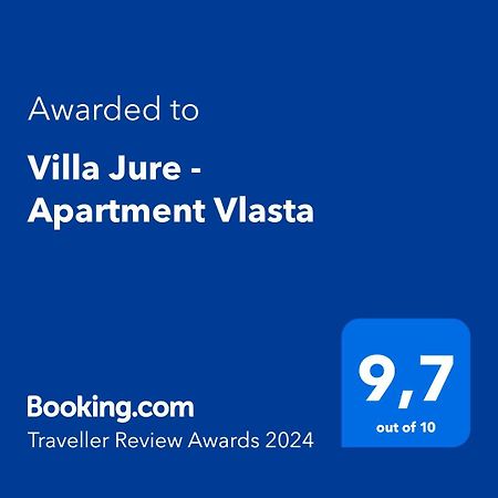 Villa Jure - Apartment Vlasta Lovran Exterior foto
