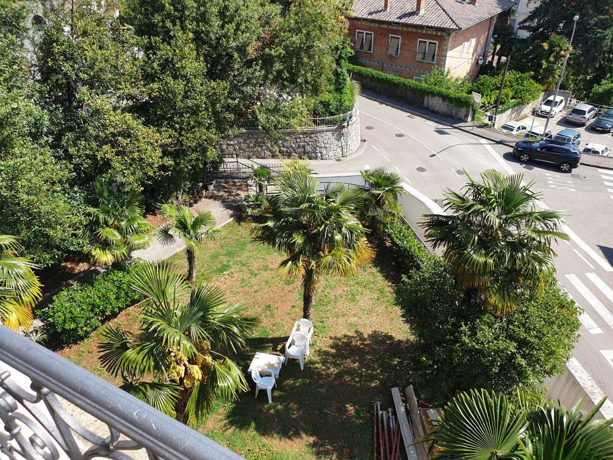 Villa Jure - Apartment Vlasta Lovran Exterior foto